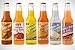 Lester's Fixins Outrageous Wild Crazy Unique Flavor Soda Pop 6 Pack Sampler Set