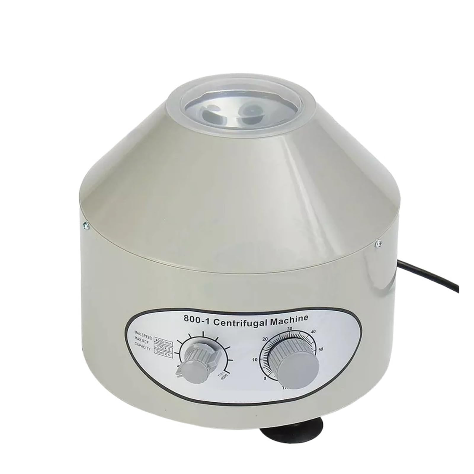 Wirówka laboratoryjna, Wirówka 800-1 Wirówka laboratoryjna 800-1 Wirówka laboratoryjna 800-1 Sterowanie cyfrowe(800-1 With Timer)