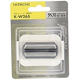 日立 替刃 外刃 K-W26S