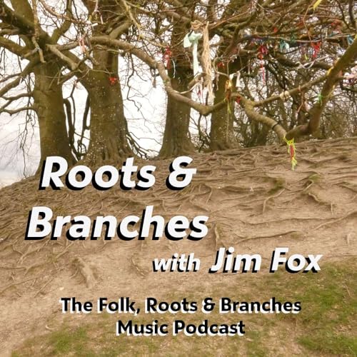 『Roots and Branches』のカバーアート