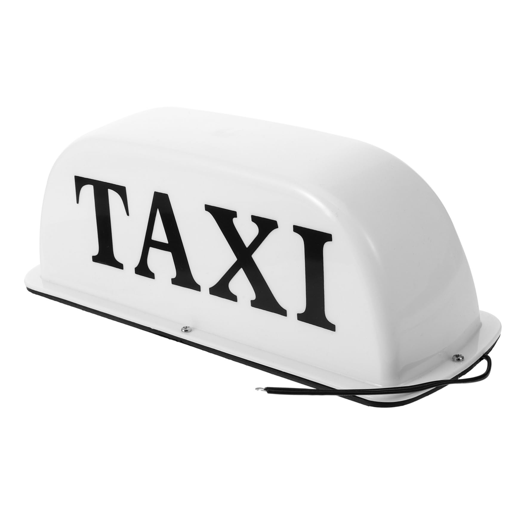 SEWACC 12V Taxi Roof Light LED Illuminated Sign for Taxis Private Cars Trucks High Visibility Taxi Top Indicator Light for Night Driving