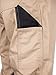 TMG® Petos de Trabajo para Hombre | Beige/Caqui | XS-7XL | Pantalones...