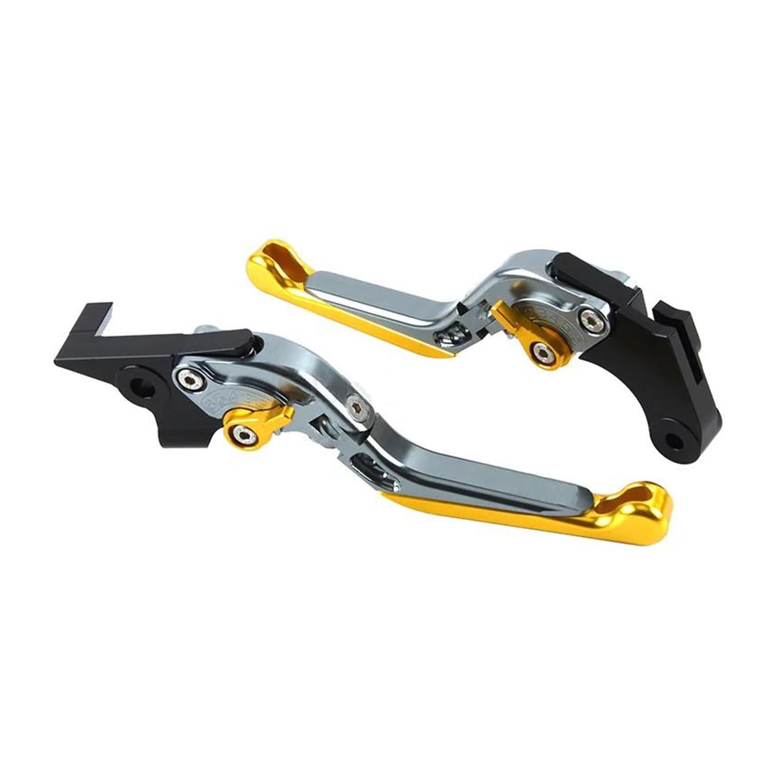 Qiogeilkoy Y Qiogeilko For Amaha Niken Gt Tracer 900Gt 2019-2024 T700s 2023-2024 Brake Clutch Levers Levers Clutch Lever Kit(Y)