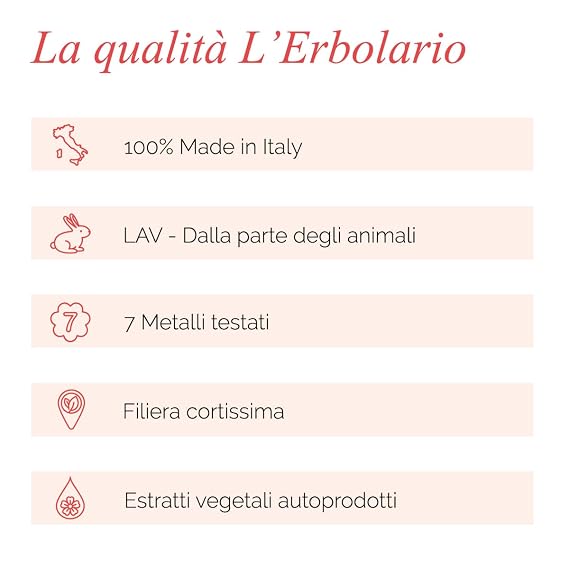 L'Erbolario Body Cream - Moisturizing Body Butter for Dry Skin - Prevents Skin Aging - Skin Care with Citrus and Floral Scent - Frangipani - 6.7 oz