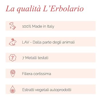 L'Erbolario Body Cream - Moisturizing Body Butter for Dry Skin - Prevents Skin Aging - Skin Care with Citrus and Floral Scent - Frangipani - 6.7 oz