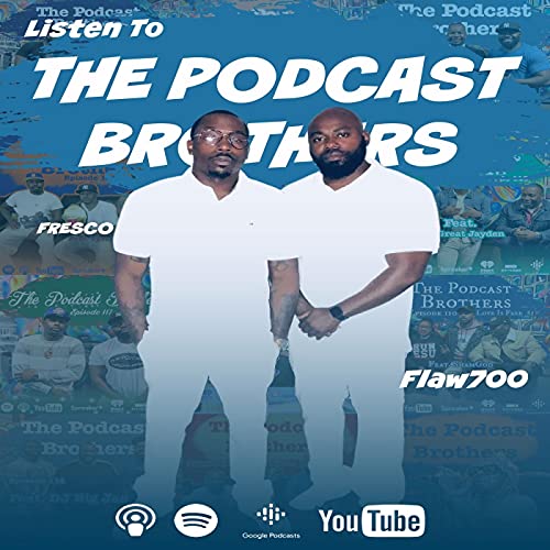 The Podcast Brothers cover art