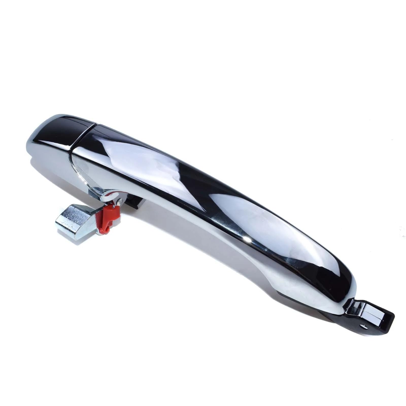 OUVECR for Chrysler 300C 2005-2010 for Dodge for Charger 2006-2010 for Magnum 2005-2008 Outside Exterior Door Handle Front Rear Left Right Car Outer Door Handle(Rear Left Side)