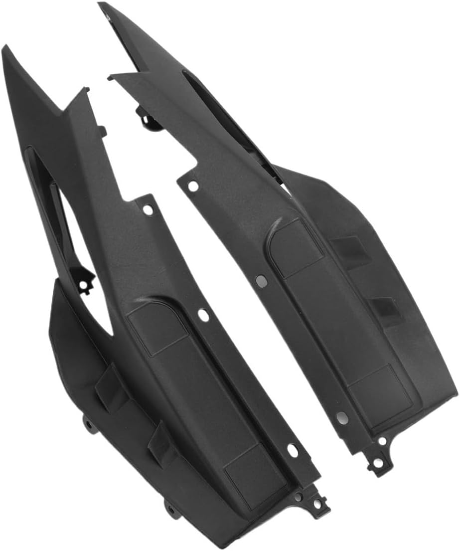 Motorcycle Side Fairing Unpainted ABS Motorcycle Fairing Kit for MT-09 FZ09 2017 2018 2019 2020 Motorcycle Protector Cowl Fairing