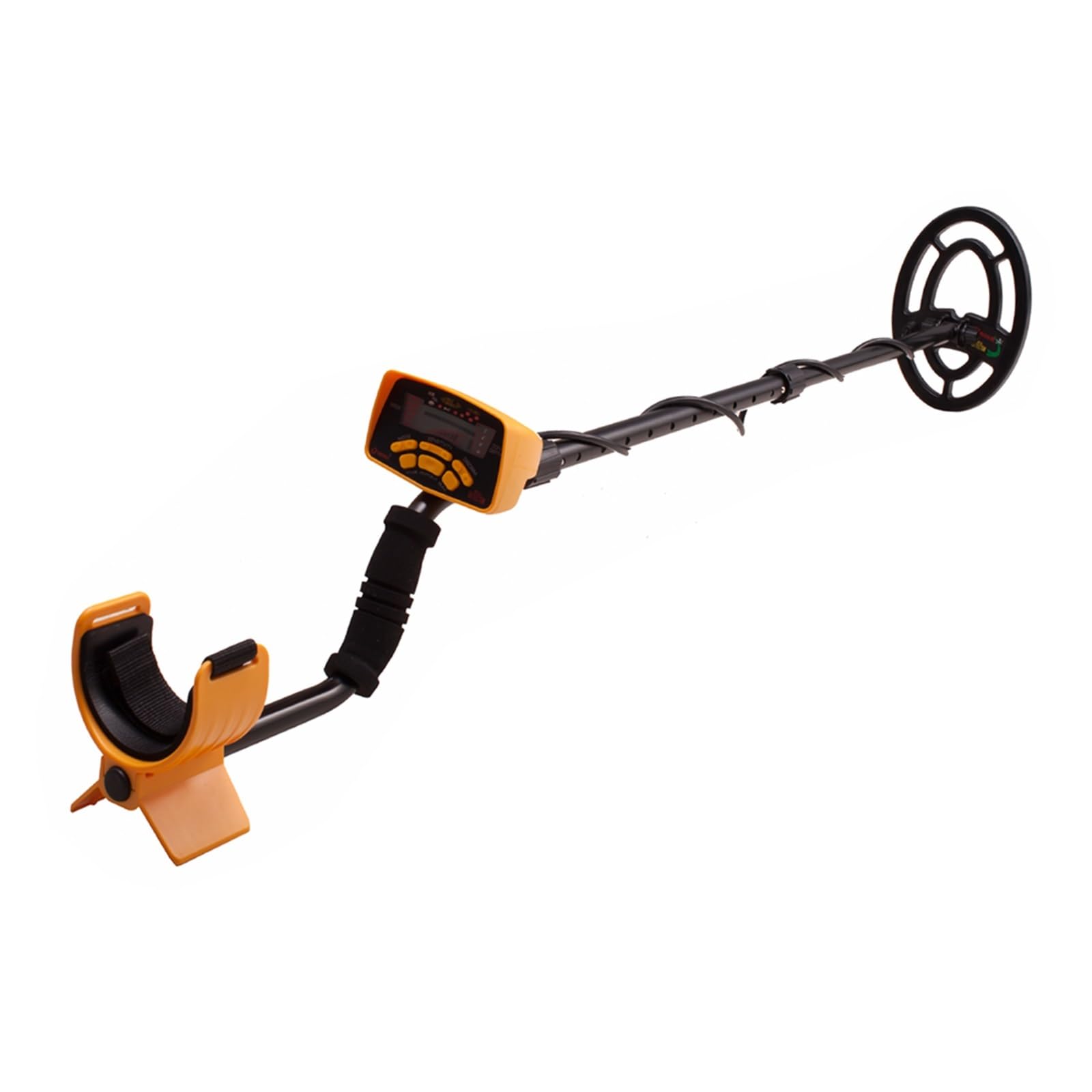Metal Detector, Underground Metal Detector Gold Digger Treasure Hunter MD6250 Professional Detecting Equipment