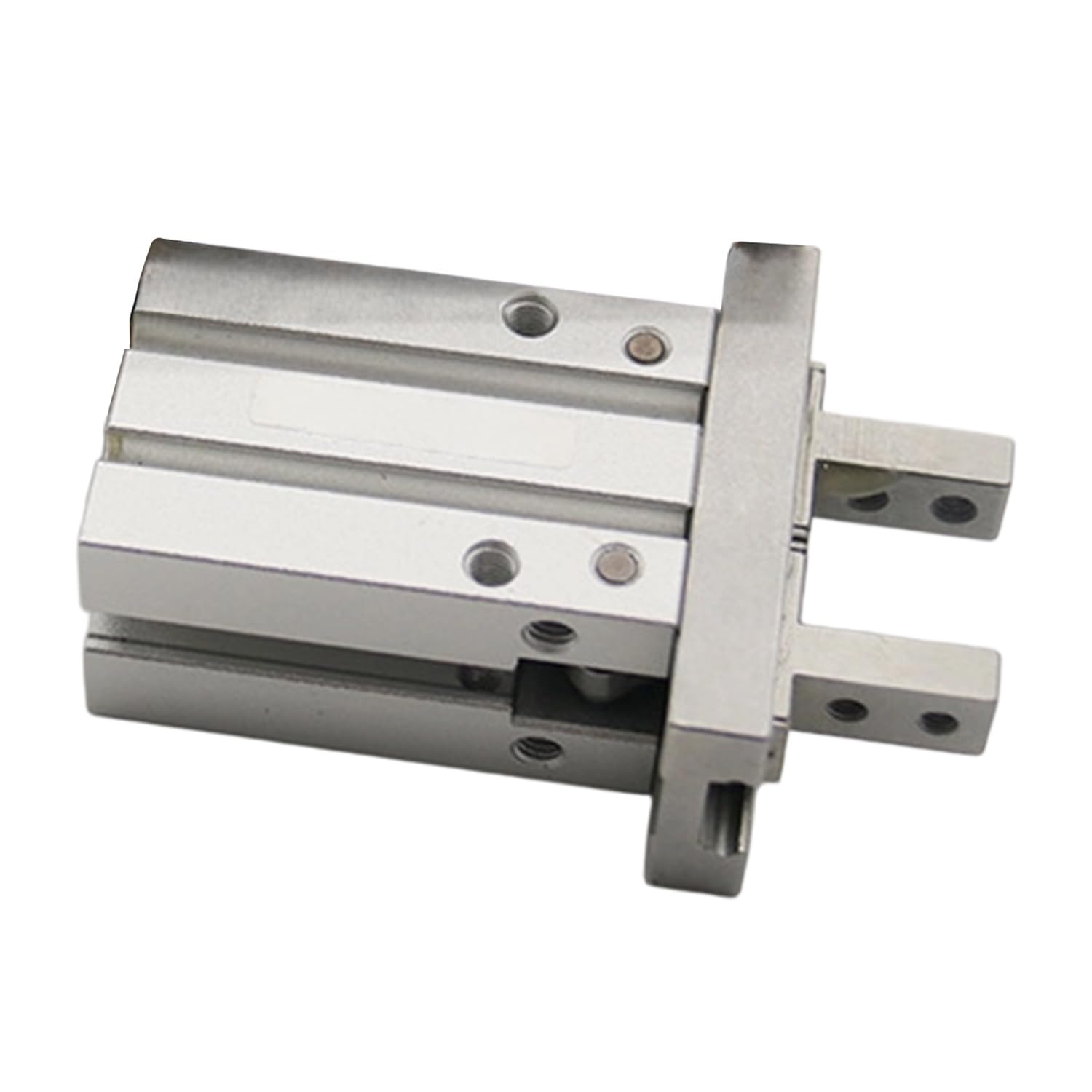 MHZL2-16D MHZL216D - Cilindro de aire industrial de agarre paralelo de carrera larga compatible con SMC