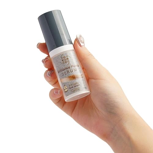 Miniatura 8 de Brilliance Pump Serum,Brilliance Eye Serum,Brilliance Face Serum,Brilliance Pump Serum Anti Aging,Brilliance Pump Skincare Serum 0.5 fl oz
