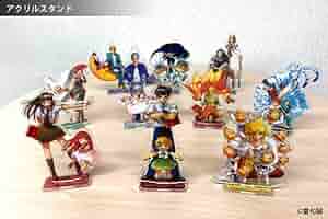 金色のガッシュベル アクリルスタンド フィギュア　10種セット 金色のガッシュベル アクリルスタンド フィギュア10種セット