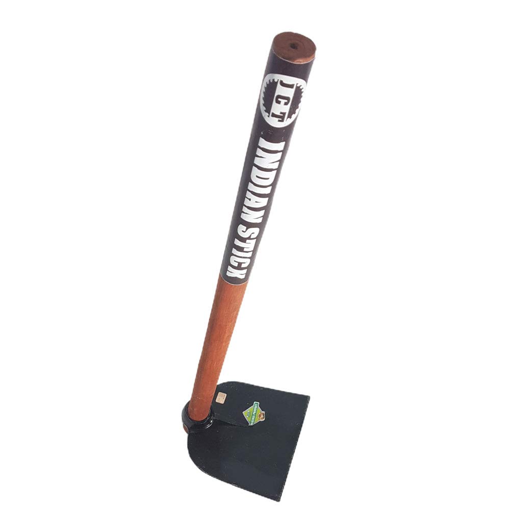 JCT Tata Digging Hoe Iron Steel Spade for Gardening 1 Kg (Handel 35 Inch) (B08JFZ2H48) Amazon Price History, Amazon Price Tracker