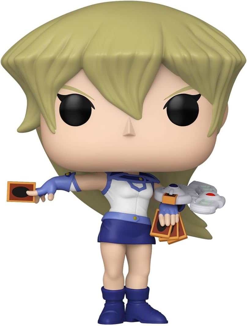 Funko Pop Animation: Yu-Gi-Oh- Alexis Rhodes - Collectable Vinyl Figure - Gift Idea - Official Merchandise - Toys for Kids & Adults - Anime Fans - Model Figure for Collectors and Display