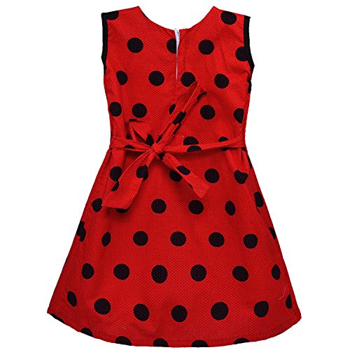 Image of Wish Karo Baby Girl's A-Line Knee Length Frock