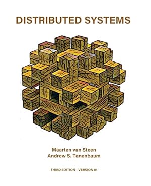 Book cover Distributed Systems