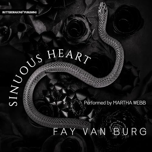 Fay van Burg's Sinuous Heart episode artwork