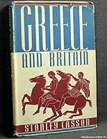 Greece and Britain B0006D9Z9I Book Cover
