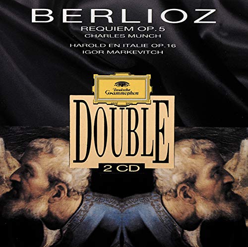 Berlioz-Requiem*Munch-Harold En Ita [Audio CD] Berlioz, Hector; BERLIOZ, HECTOR and Charles Munch