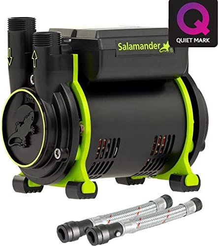 Salamander Pumps - CT85 Xtra Shower 
