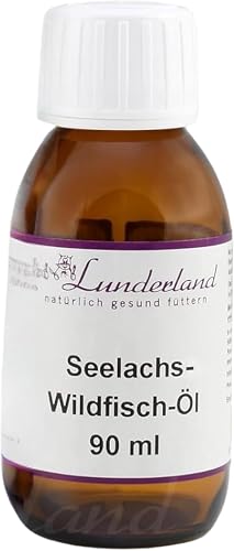 Lunderland Aceite de abadejo salvaje
