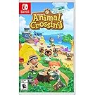 Animal Crossing: New Horizons - Nintendo Switch