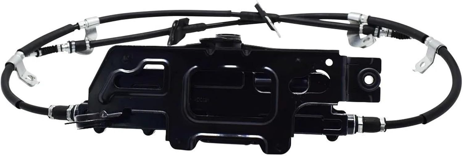 Parking Brake Assy Electronic Set 597002W800 59700B8800 Compatible with Hyundai Santa Fe 2012-2016 2017 2018 2019