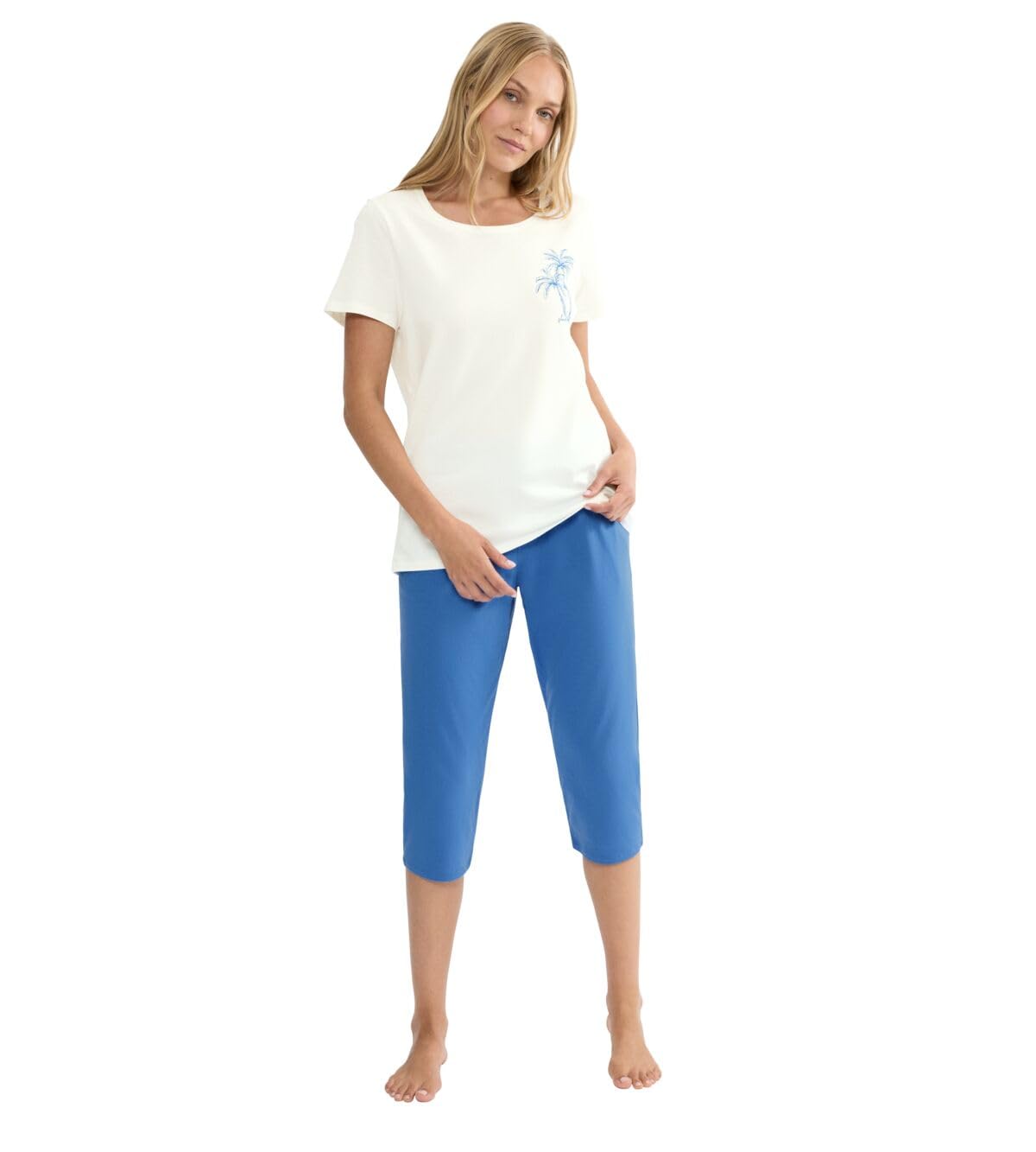 Triumph Sets PK Capri X 03 Ensemble Pyjama Femme