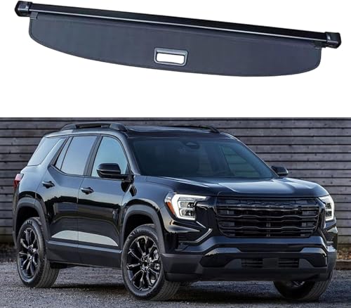 Cache bagages GMC Terrain protection sécurité du coffre