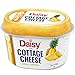 DAISY Pineapple Single 4% Cottage Cheese, 6.0 Oz, 6 OZ