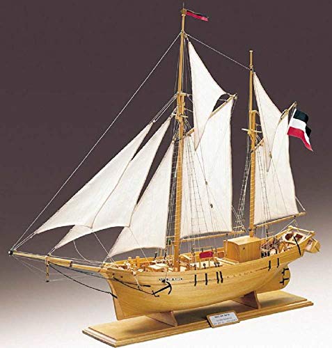 KRICK Karl UND Marie BAUKSTEN la maquette historique sans la complexité