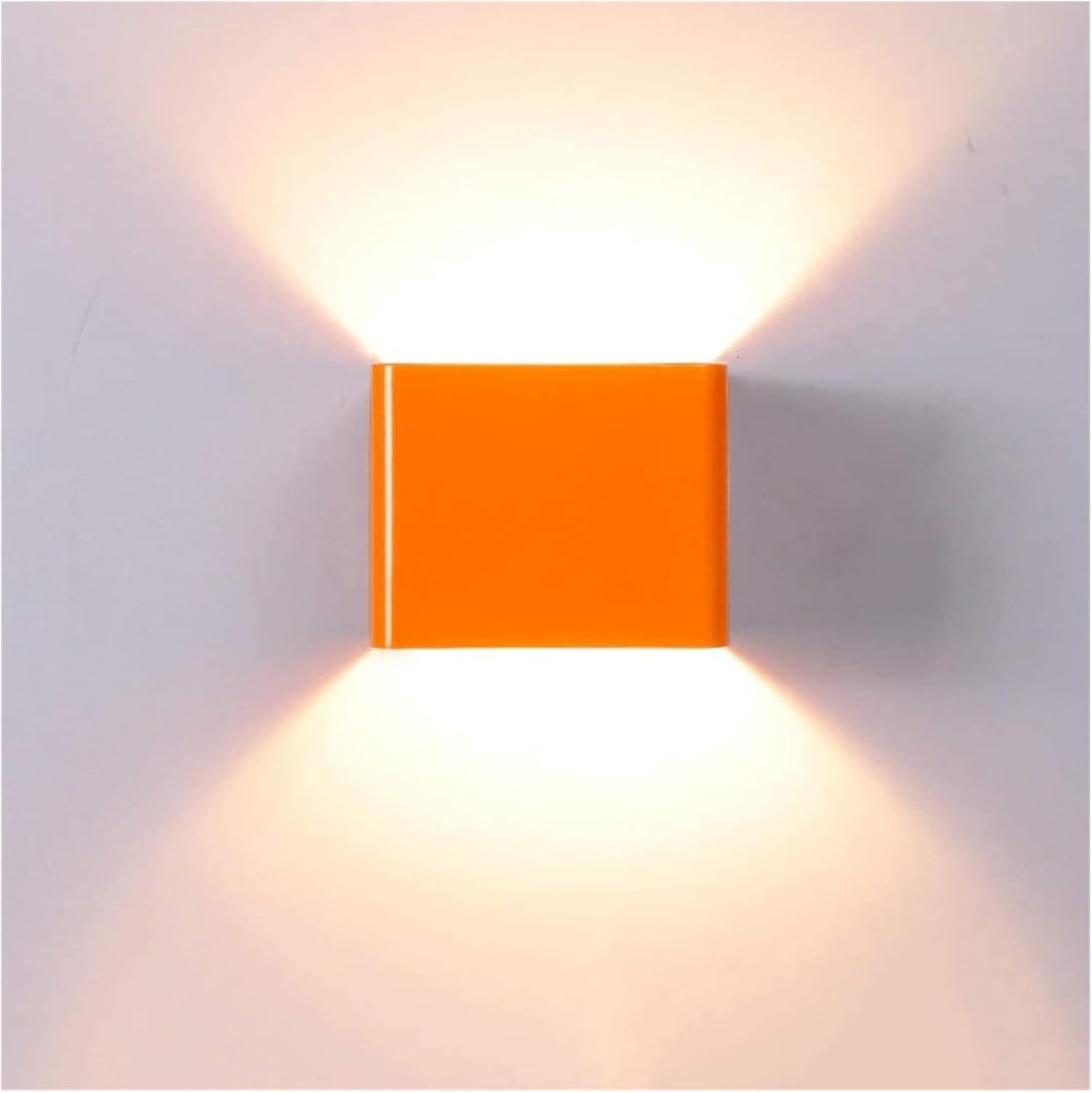 TISVY Wall Lamp Sconce 5W LED Wall Light Up Down Outdoor