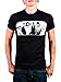 Price comparison product image FEA Merchandising Men's U2 Joshua Tree Slim Fit T-Shirt - Black - XL