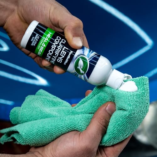 Turtle Wax Headlight Restoration Kit