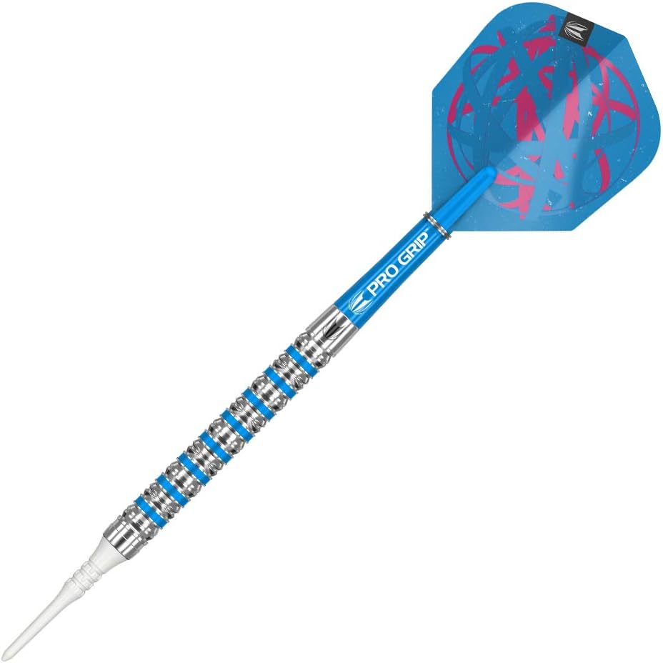 Target Darts Orb 80% Tungsten Soft Tip Darts Set