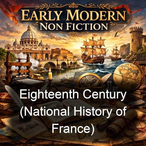 Eighteenth Century (National History of France) cover art