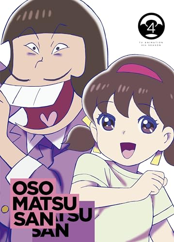 おそ松さん第4期 第4松 Blu-ray