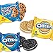 Nabisco Sweet Treats Cookie Variety Pack OREO, OREO Golden & CHIPS AHOY!, 30 Snack Packs (2 Cookies Per Pack)