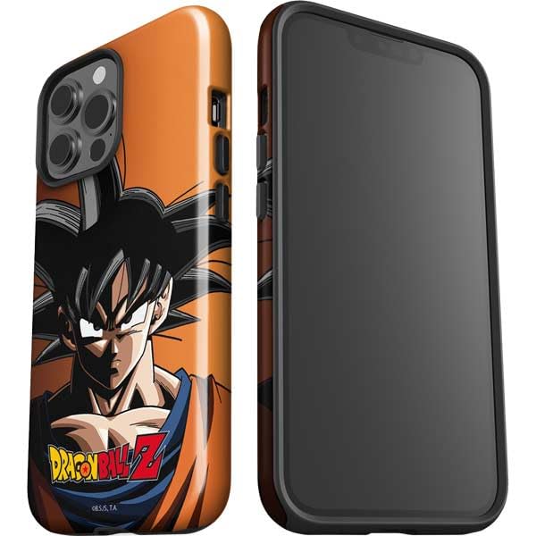 ドラゴンボールZ iPhone用ソフトケース ドラゴンボール」40周年を記念した「Dragon Ball Z x CASETiFY