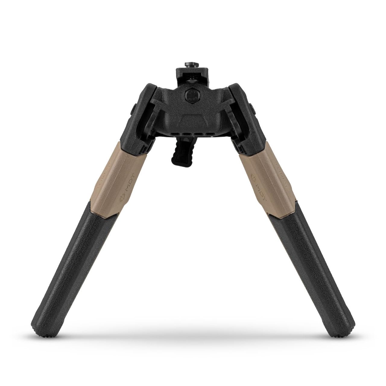 MDT Oryx Bipod, M-L Attachment, Lightweight Polymer, One-Handed Operation, High-Traction Feet, Quick Deploy (106740)
