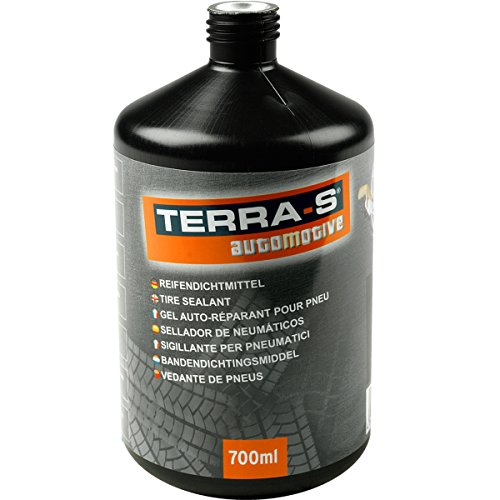 ITW Terra-S kit de reparación de pinchazos 1099000 rueda de repuesto 700 ml bote de sellador