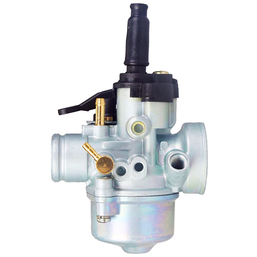 Carburateur 17,5 mm Europeo Ad Alte Prestazioni PHVA A55 pour motos, scooters et vélos 50cc