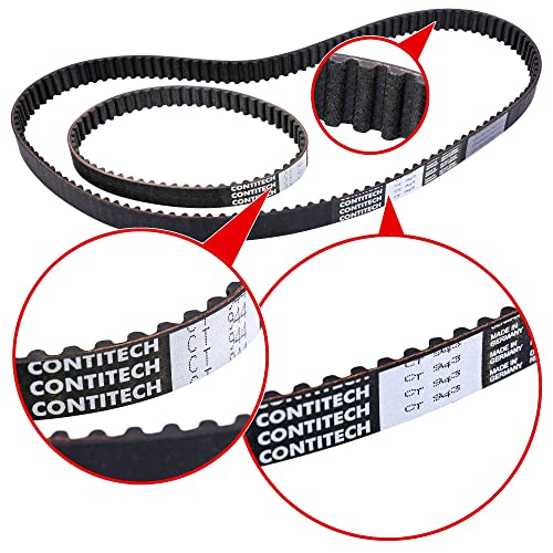 Correa CONTITECH Ct957Wp2 con bomba de agua para motor de coche 6