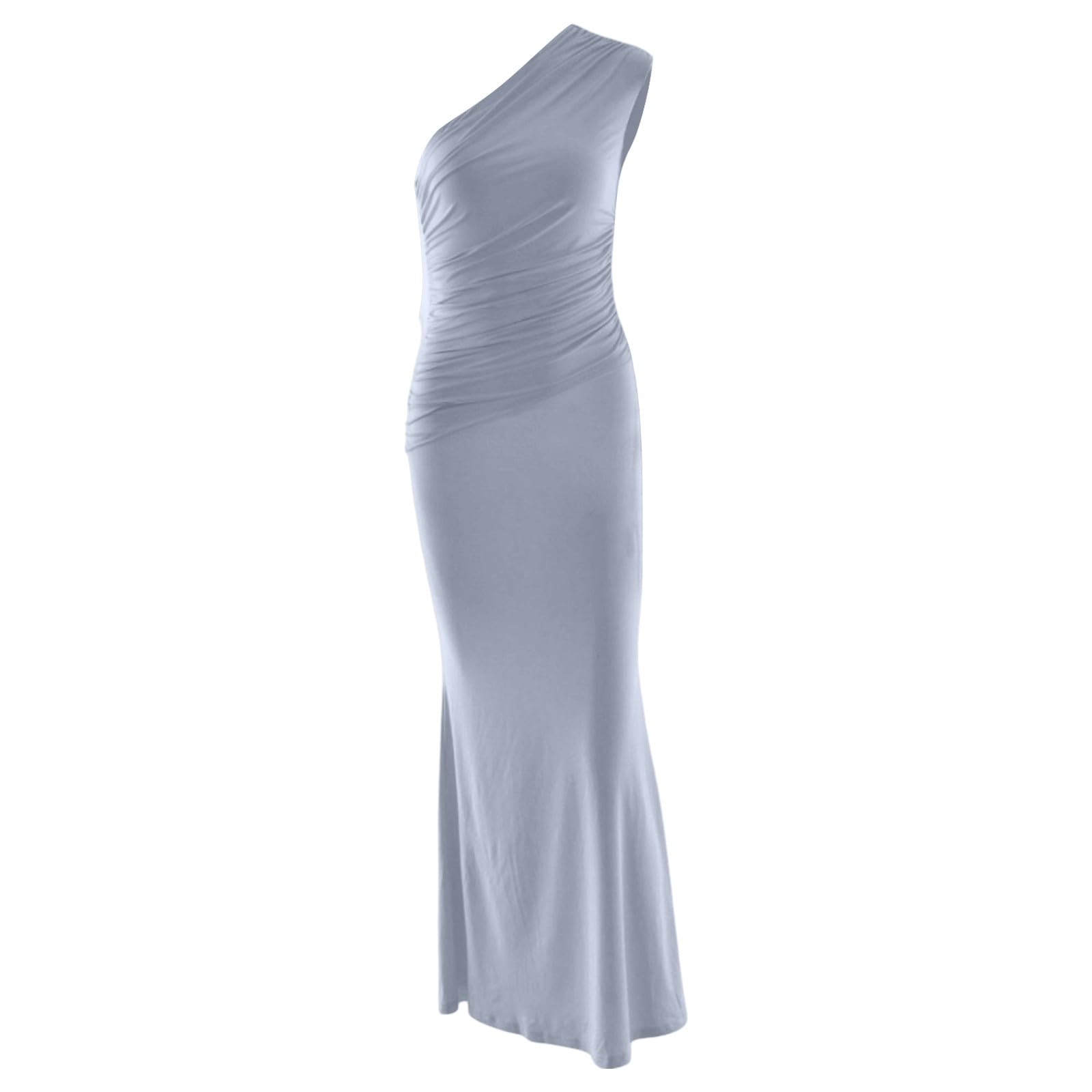 Vestido de cóctel para mujer, elegante, sin espalda descubierta, vestido de