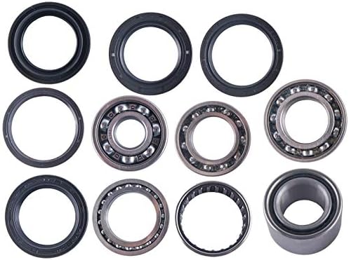 Ranger 700 Front Differential Bearing and Seal Kit - Quad Logic