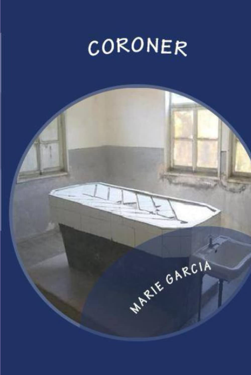 Coroner: a Delta Files novel