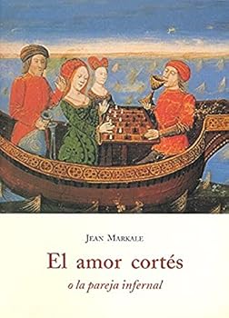 Paperback El amor cortés o La pareja infernal [Spanish] Book