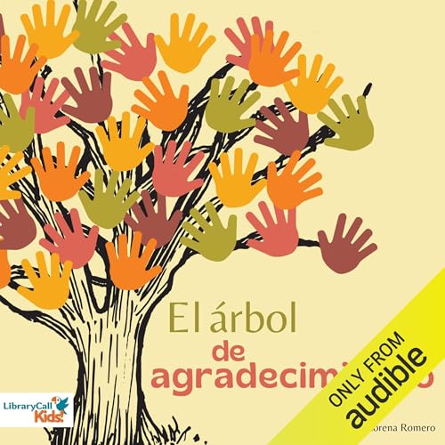 Page de couverture de El arbol de agradecimiento [The Tree of Gratitude]