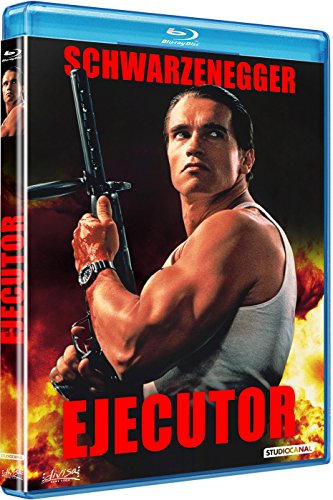 Le contrat (Raw Deal, Importé d'Espagne, langues sur les détails) [Blu-ray]