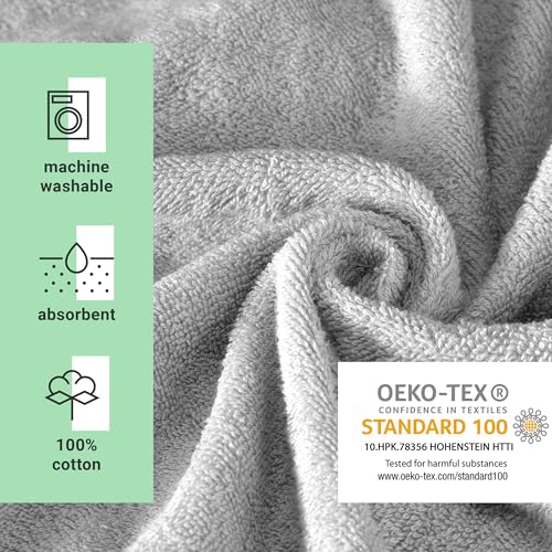 Unisex Changing Robe - Cotton Hooded Surf Poncho - Adult Beach Swimming Dry Robe - Cover Up Towel - Surfing Camp3